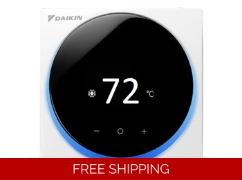 Daikin Wired Thermostat BRC1H71W Madoka